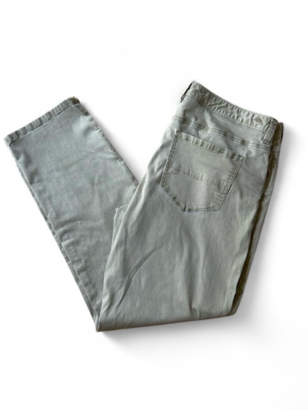 Tommy Bahama Chino Straight Leg Men 38 Cotton Blend Pants Resortwear Business